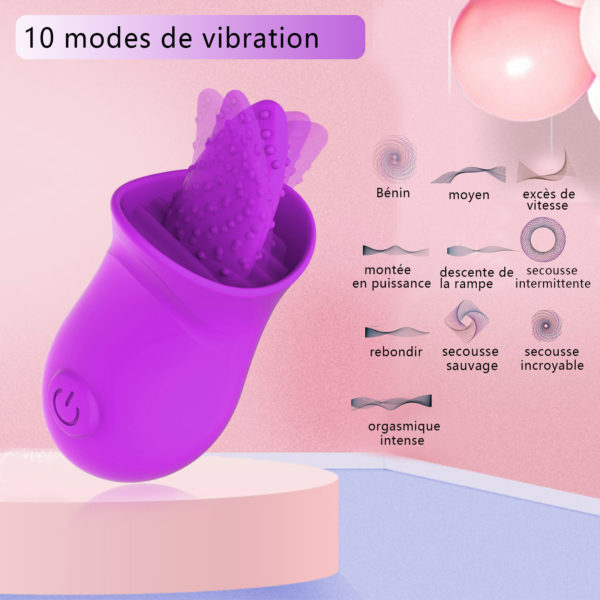 Vibrator tab for clitoris stimulation-2