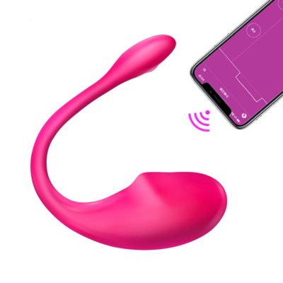 Bluetooth APP Remote Vibrator for Couples-15