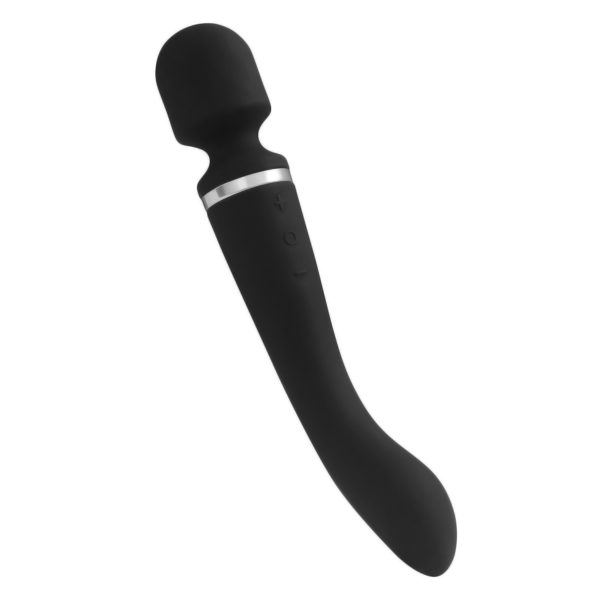 Powerful double-sided vibrator massager-1