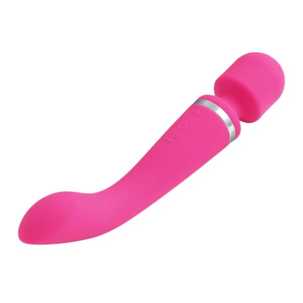 Powerful double-sided vibrator massager-2