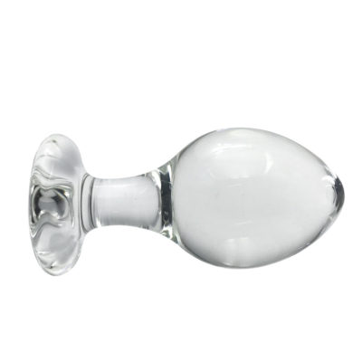 Sensual glass anal butt plug-4