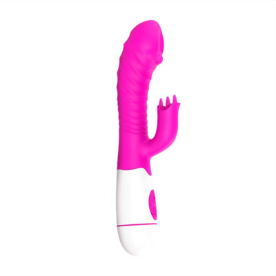 Vibrator with 30 vibration modes - cover