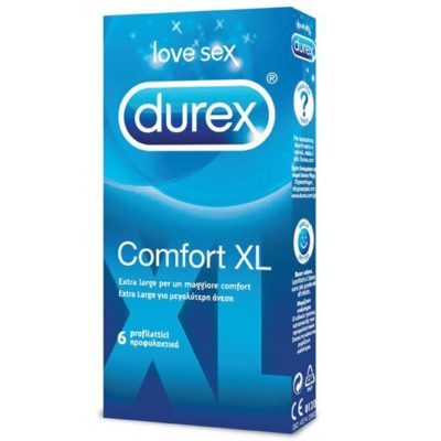 durex-comfort-xl