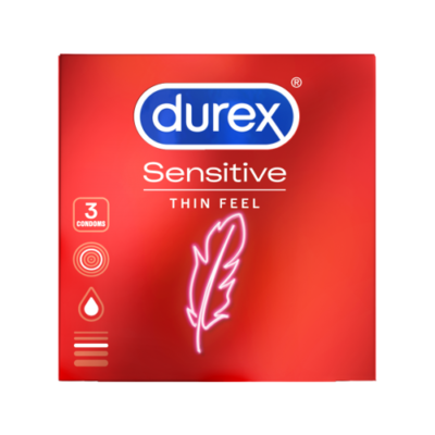 Durex sensitive