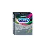 Презервативи Durex Extended Pleasure 3/1