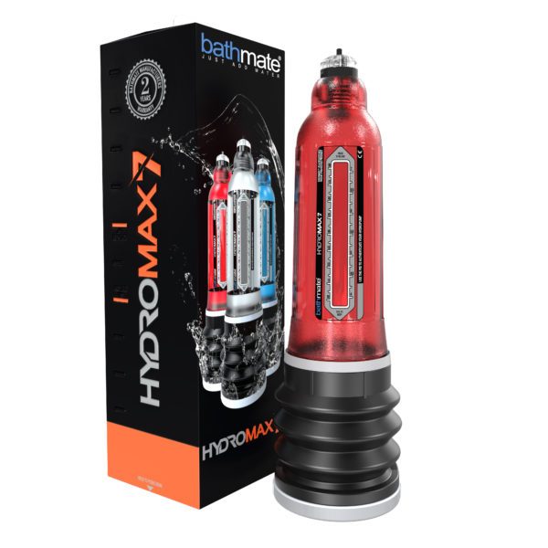 Bathmate - Hydromax7 пумпа за пенис - Image 5