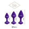 Feelztoys - Bibi Бат плаг сет од 3 парчиња - Image 6