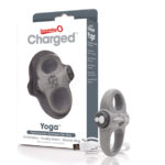 The Screaming O - Charged Yoga - Вибрирачки прстен за пенис