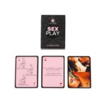 Sex Play - Карти