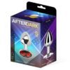 Afterdark - метален бат плаг Red Rubby - Image 2