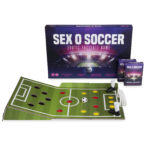 Sex o soccer - Еротски Фудбал