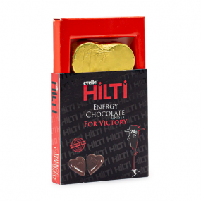Hilti chocolate 1