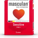 masculan sensitive