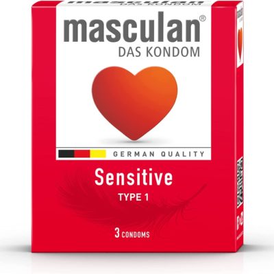 masculine sensitive