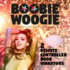 FeelzToys - Boobie Woogie Вибратор за гради со далечинска контрола - Image 3