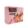 FeelzToys - Boobie Woogie Вибратор за гради со далечинска контрола - Image 4