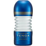 Tenga - Premium Rolling Head Мастурбатор