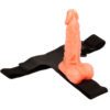 Strap-on - ремен со реалистично Дилдо - Image 5