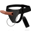 Harness Attraction - Benny - Strap on со вибрирачко Дилдо - Image 2