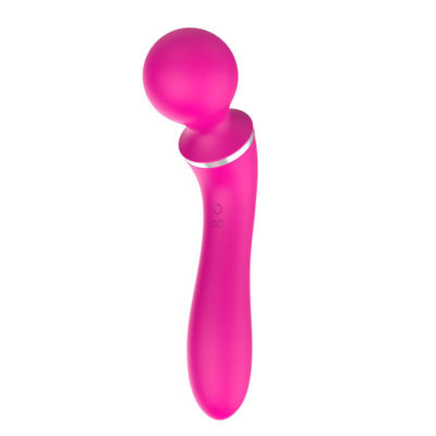 Wand Vibrator with accessories
