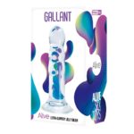 ALIVE - Gallant Дилдо од желе 14 см