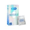 Презервативи Durex Invisible Екстра Тенки 12/1