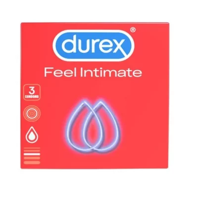 Презервативи Durex Feel Intimate 3/1