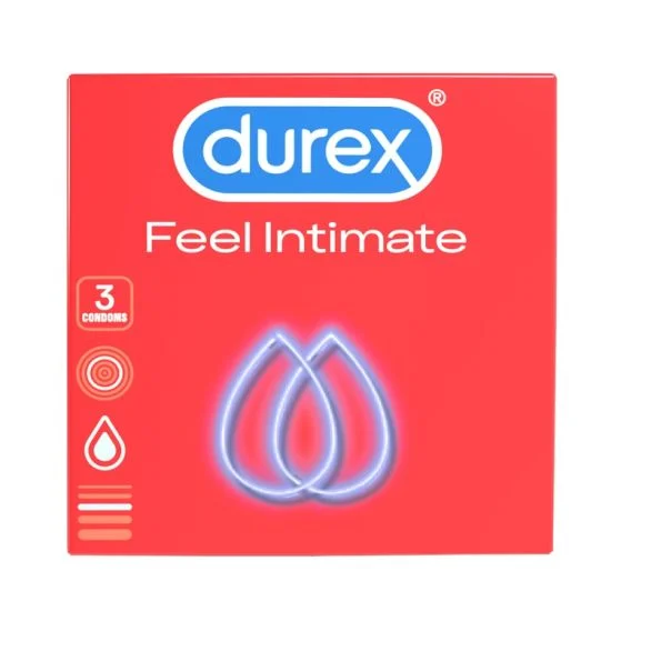 Презервативи Durex Feel Intimate 3/1
