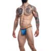 CUT4MEN - Briefkini Royal Blue Секси Гаќи L