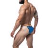 CUT4MEN - Briefkini Royal Blue Секси Гаќи L - Image 2