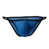 CUT4MEN - Briefkini Royal Blue Секси Гаќи L - Image 4
