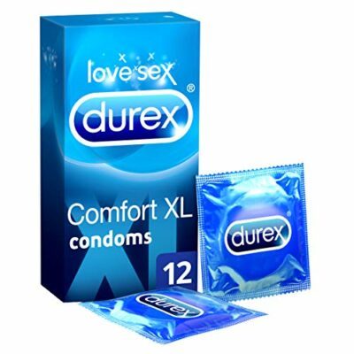 Durex comfort XL-12