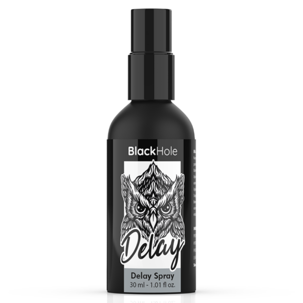 Black Hole - Delay Спреј Study Forte 30 ml - Image 2