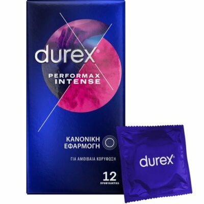 Презервативи Durex Performax Intense 12/1