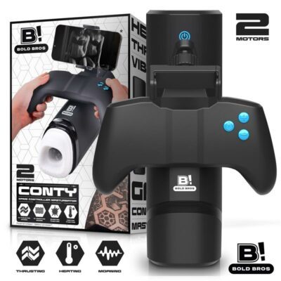 BOLD BROS - CONTY GAME CONTROLLER Мастурбатор