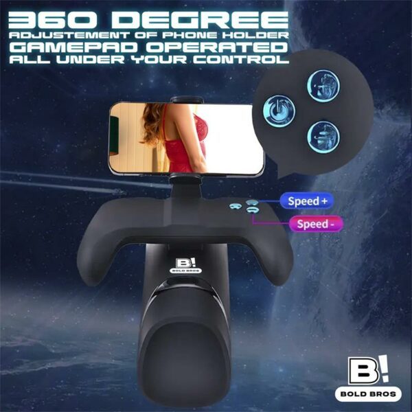 BOLD BROS - CONTY GAME CONTROLLER Мастурбатор