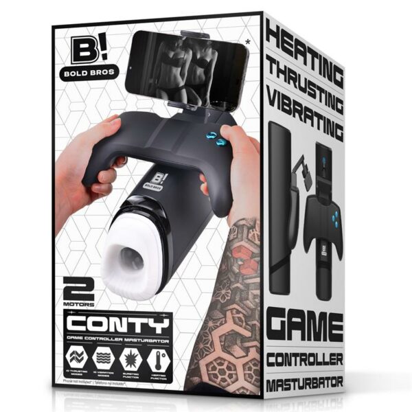 BOLD BROS - CONTY GAME CONTROLLER Мастурбатор