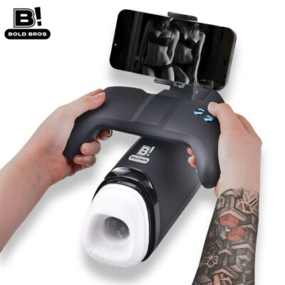 BOLD BROS - CONTY GAME CONTROLLER Мастурбатор