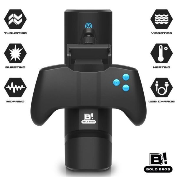 BOLD BROS - CONTY GAME CONTROLLER Мастурбатор
