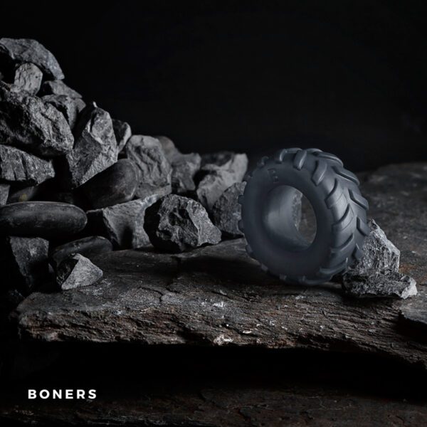 Boners - Прстен за пенис во форма на гума - Image 4