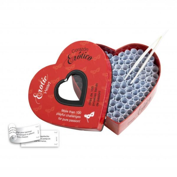 Erotic Heart - игра за парови - Image 2