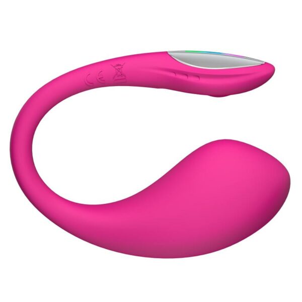 Lovense - Lush 4 Најдобриот Bluetooth APP вибратор за парови - Image 2