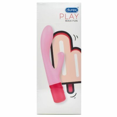 Durex-maxi-fun вибратор