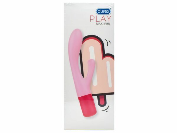 Durex-maxi-fun вибратор