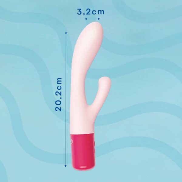 Durex-maxi-fun вибратор