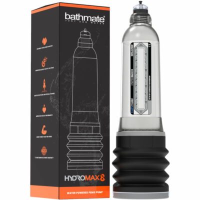Bathmate - Hydromax 8 пумпа за зголемување на пенис