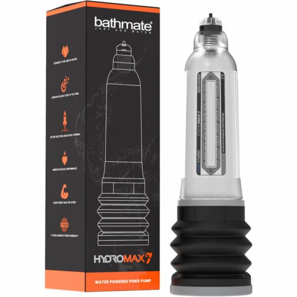 Bathmate - Hydromax7 пумпа за пенис - Image 4