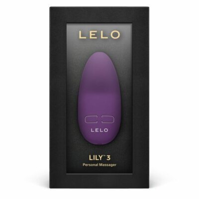 Lelo - LILY 3 клиторален стимулатор масажер