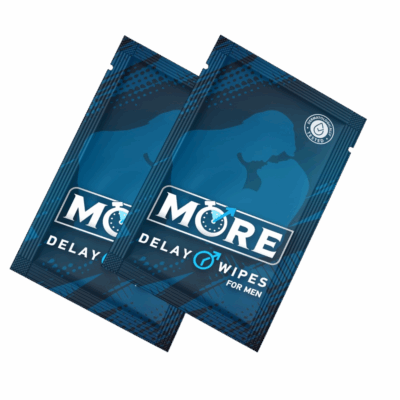 More Delay wipes