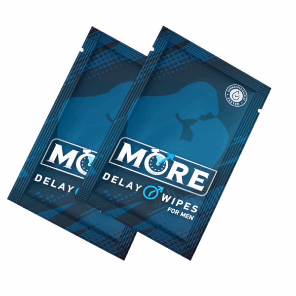 More Delay wipes